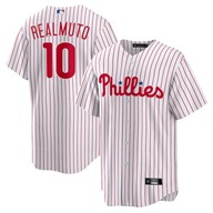 koszulka baseballowa JT Realmuto Philadelphia Phillies
