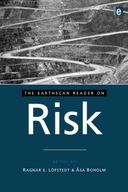 The Earthscan Reader on Risk group work