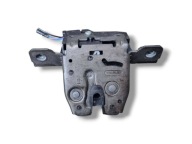 lock bonnet boot Opel Astra J 2012 13585478