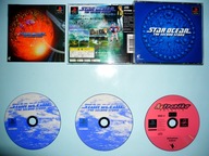 Gra Star Ocean The Second Story PSX PS1 PSOne PS2 NTSC-J