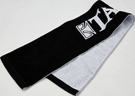 TAMA TTWL001 čierny uterák s bielym logom