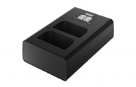 Ładowarka dwukanałowa Newell DL-USB-C do BLX-1 Olympus