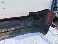 VW GOLF IV stoßstange heck hinten roter