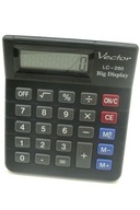 Kalkulačka VECTOR LC-280 8p VECTOR