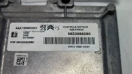 computer Motore ECU 9853988280 PEUGEOT E-208