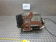 RADIO navigation MITSUBISHI OUTLANDER 4008 C-CROSSER 06-12 NR-261EM-11PUG1