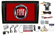 RÁDIO GPS ANDROID FIAT DUCATO 2006-2015 WIFI USB CARPLAY 2/64GB KAMERA