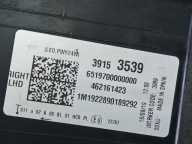 light front right OPEL CROSSLAND FULL LED 39153539
