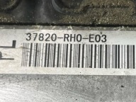 control unit of the engine Honda FR-V BE1 2008 37820-RH0-E03