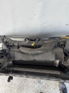 support panel for radiators sider radiator FORD C-MAX II MK2 1.6 ECOBOOST 10