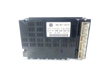 VW Phaeton 02-16 computer control unit of the air conditioning OE 300907040H