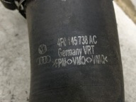 trouba hadice intercoolera 4F0145738AC AUDI A6 C6 LIFT (2004-2011) 2.0 TDI