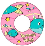 Koliesko na plávanie Summer VIBES