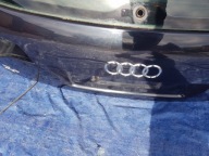 kapota kufru AUDI Q7 4L LZ5Q