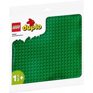 LEGO DUPLO 10980 - Zielona płytka konstrukcyjna