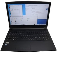Laptop Clevo BTO N850HZ 15,6" Intel Core i7 8 GB / 256 GB MN67