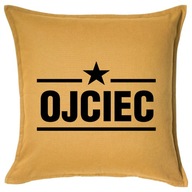 OJCIEC poduszka 50x50 prezent