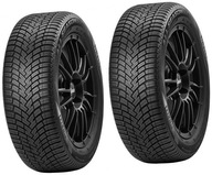 2× Pirelli Cinturato All Season SF2 175/65R15 84 H priľnavosť na snehu (3PMSF)