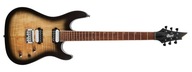 Gitara elektryczna do szybkiego grania Cort KX 300 OPRB, superstrat