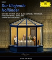 BLU-RAY Oksana / Festspielorchester Bayreuth Lyniv Wagner: Der Fliegende Ho