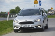 Ford Focus 1.0EcoBoost nawigacja doinwestowany bez