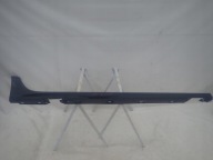 AUDI A6 C7 4G LIFT 14-18 S-LINE moulding threshold right