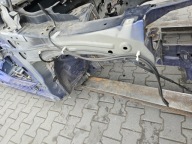 quarter front right NISSAN QASHQAI