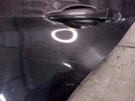 Tür links heck BMW E90 lift k: 475 (Black Sapphire)
