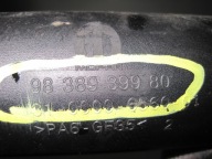 pipe hose CITROEN PEUGEOT 9838939980