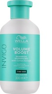 Šampón na zväčšenie objemu jemných vlasov Boost 300 ml, Wella Invigo