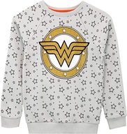 BLUZA DZIEWCZĘCA WONDER WOMAN R. 116 CM NA 6 LAT