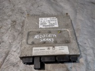 control unit FPS V2,1 Mercedes-Benz A0004460303