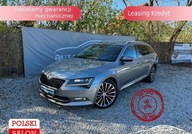 Skoda Superb 2.0 TDI 190KM 4x4 DSG Salon PL Gw...