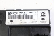 AUDI A6 C6 control unit comfort control unit 4F0907289G 4F0910289G EUROPA