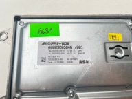 amplifier MERCEDES-BENZ C W206 A0009005846 original!