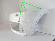 AUDI Q5 80A ZWYKLY / BASIC II FY 16-20 corner BOK of a bumper front left PDC