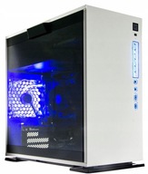 DOBRA OBUDOWA DLA GRACZY PC MICRO ATX INWIN 301 ERAZER BIAŁA USB SZKŁO