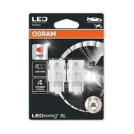 Żarówki Osram LED W21W 7505DRP-02B (2 sztuki) czer