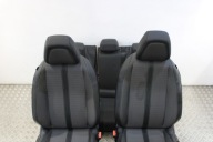 seats inner semi leather upholstery RENAULT CAPTUR II 2 1.0 TCE