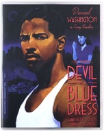 DEVIL IN A BLUE DRESS (W BAGNIE LOS ANGELES) [BLU-