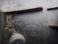 AUDI A6 C6 bumper rear part PDC rear 4f9807385a