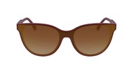 Damskie okulary przeciwsłoneczne LACOSTE - L908S-615