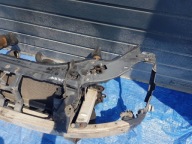 support panel for radiators front Mercedes E W211 LIFT 3.0 CDI V6 pillar iron
