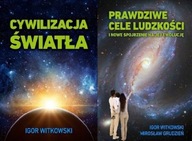 Cywilizacja światła + Prawdziwe cele Witkowski