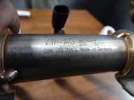 RAMPE INJECTION INJECTEURS AUDI PORSCHE 3.0 TFSI 1