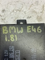 modul Bedienteil Parken PDC 8385232 BMW