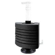 Aqua Nova NSF-C200L filtr gąbkowy do akwarium 200l