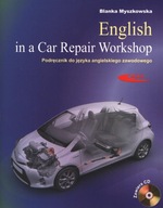 English in a Car Repair Workshop Podręcznik do jęz