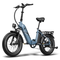 Elektrický bicykel FAFREES FF20 Polar 500W 20.8AH