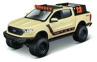 Model MAISTO 32540 DESIGN FORD RANGER 2019 1:27